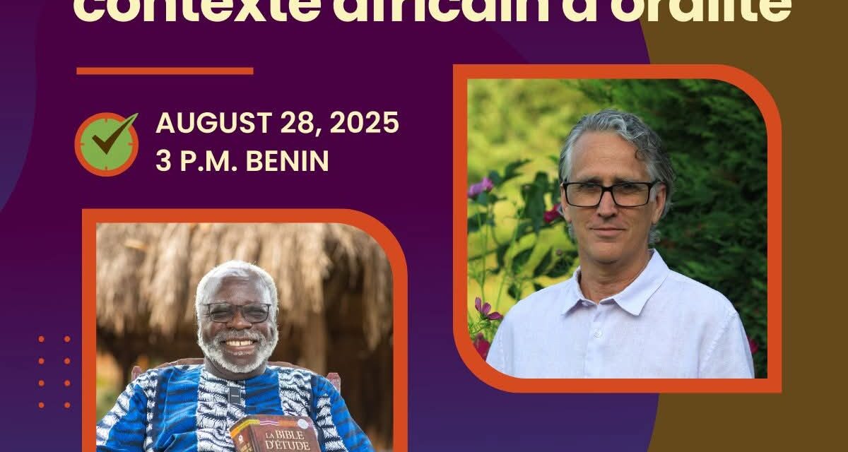 La promotion de la littérature écrite dans un contexte africain d’oralité